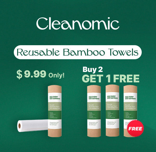 Super Bamboo Cleanomic