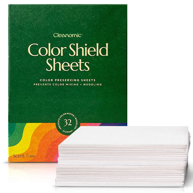 Color Shild Color Shield Sheets – Cleanomic