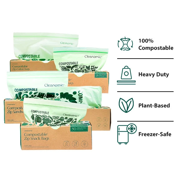 Cleanomic Trash Bags Bundle