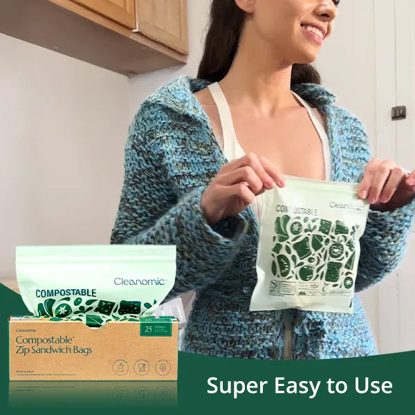 Cleanomic Trash Bags Bundle