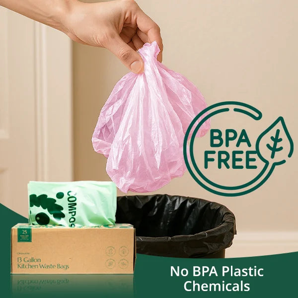 Cleanomic Trash Bags Bundle