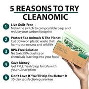 Cleanomic Trash Bags Bundle