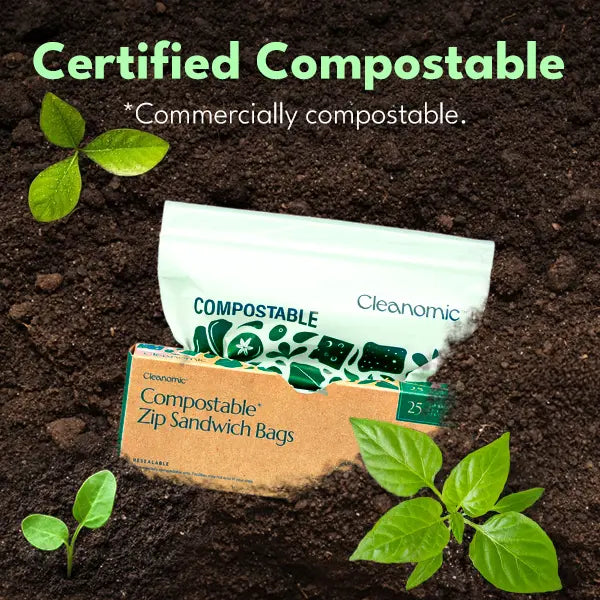 Cleanomic Trash Bags Bundle