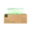 Compostable 13-Gallon Trash Bags – Cleanomic