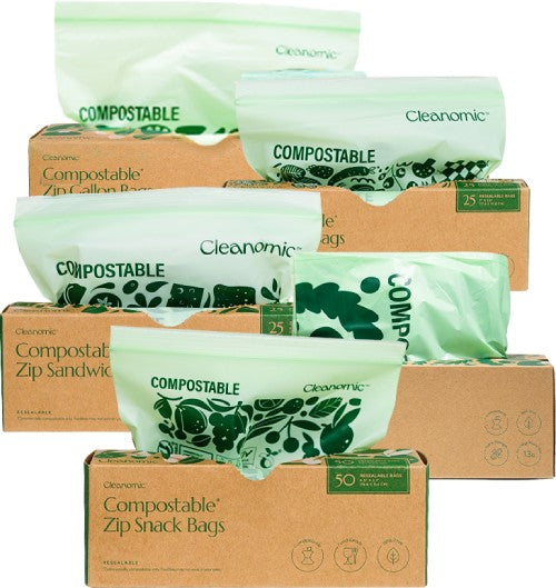 Cleanomic Trash Bag Bundle