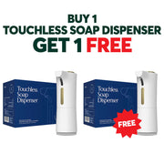 Touchless Soap Dispenser + Tabs