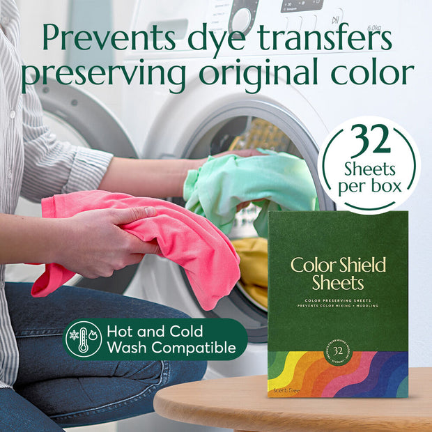 Color Shield Sheets – Cleanomic