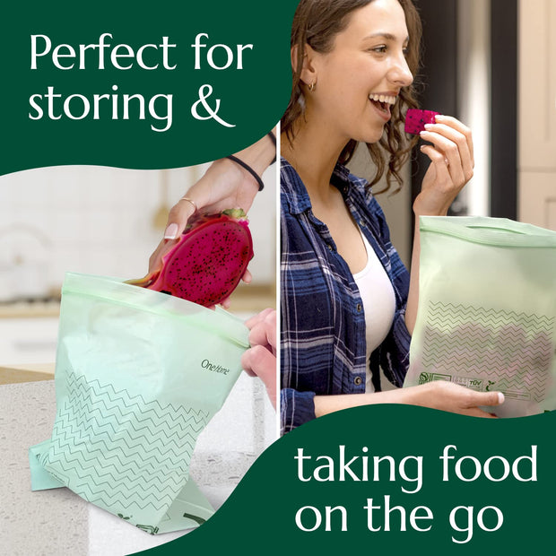 Custom Printed Food Grade Resealable Quart Size Plastic Ziplock Bag in  Retail Color Box - China BPA-Free Quart Bag, Easy Open Tabs Quart Bag
