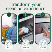 Dishwasher Detergent Eco-Tablets