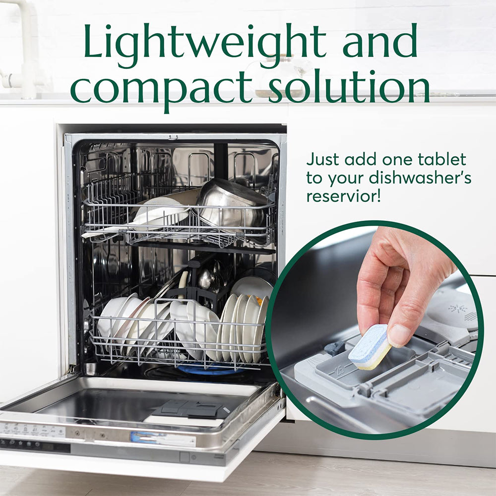 Dishwasher Detergent Eco-Tablets – Cleanomic
