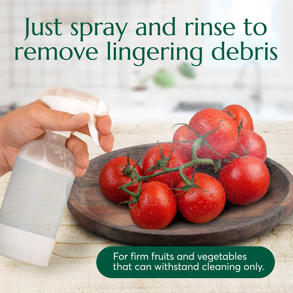 Fruit + Veggie Wash Cleaning Tablets – Cleanomic