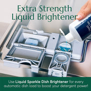 Liquid Sparkle Dish-Brightener