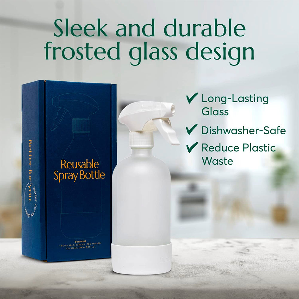 Reusable Spray Bottle Cleanomic