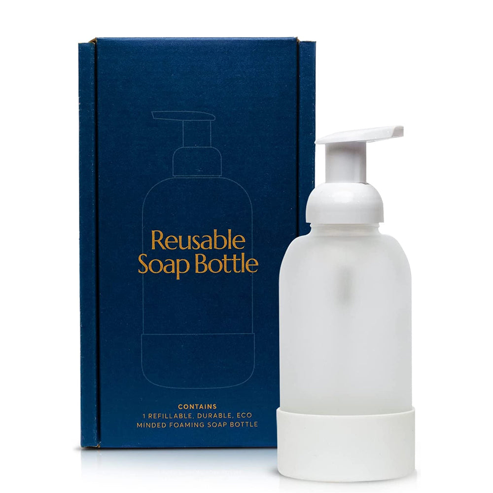 Reusable Soap Bottle – Cleanomic