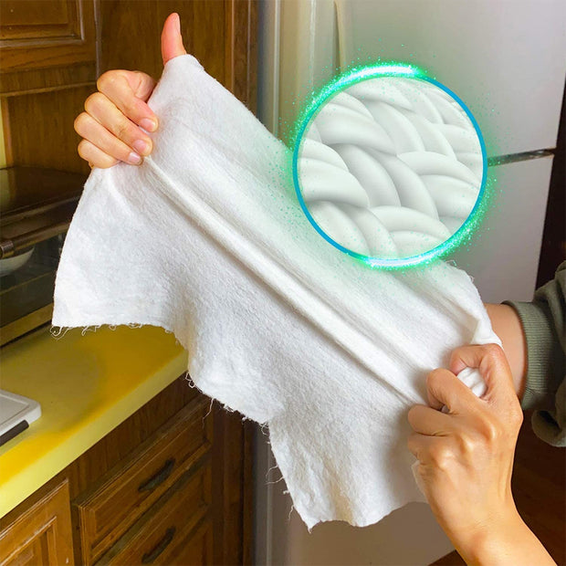 Super Bamboo Paper Towels