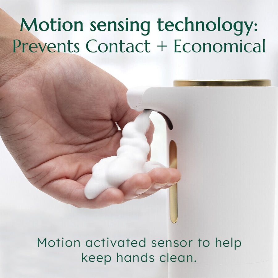 Touchless Soap Dispenser – Cleanomic