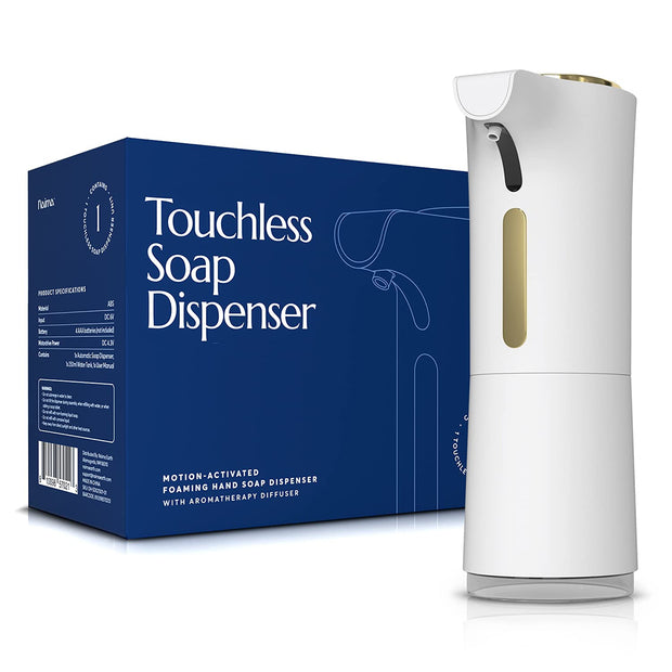 Touchless Soap Dispenser – Cleanomic
